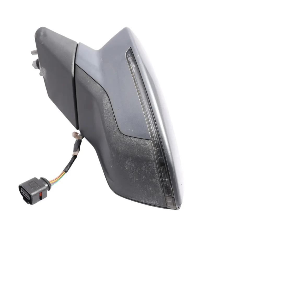 5F Wing Mirror Right O/S Door Outside Monsoon Grey - X7R to Seat Leon with Part number 5F2857507N Seat Leon 5F Wing Mirror Right O/S Door Outside Monsoon Grey - X7R - SKU RHD-5F2857507N-MOG1 - Part number 5F2857507N