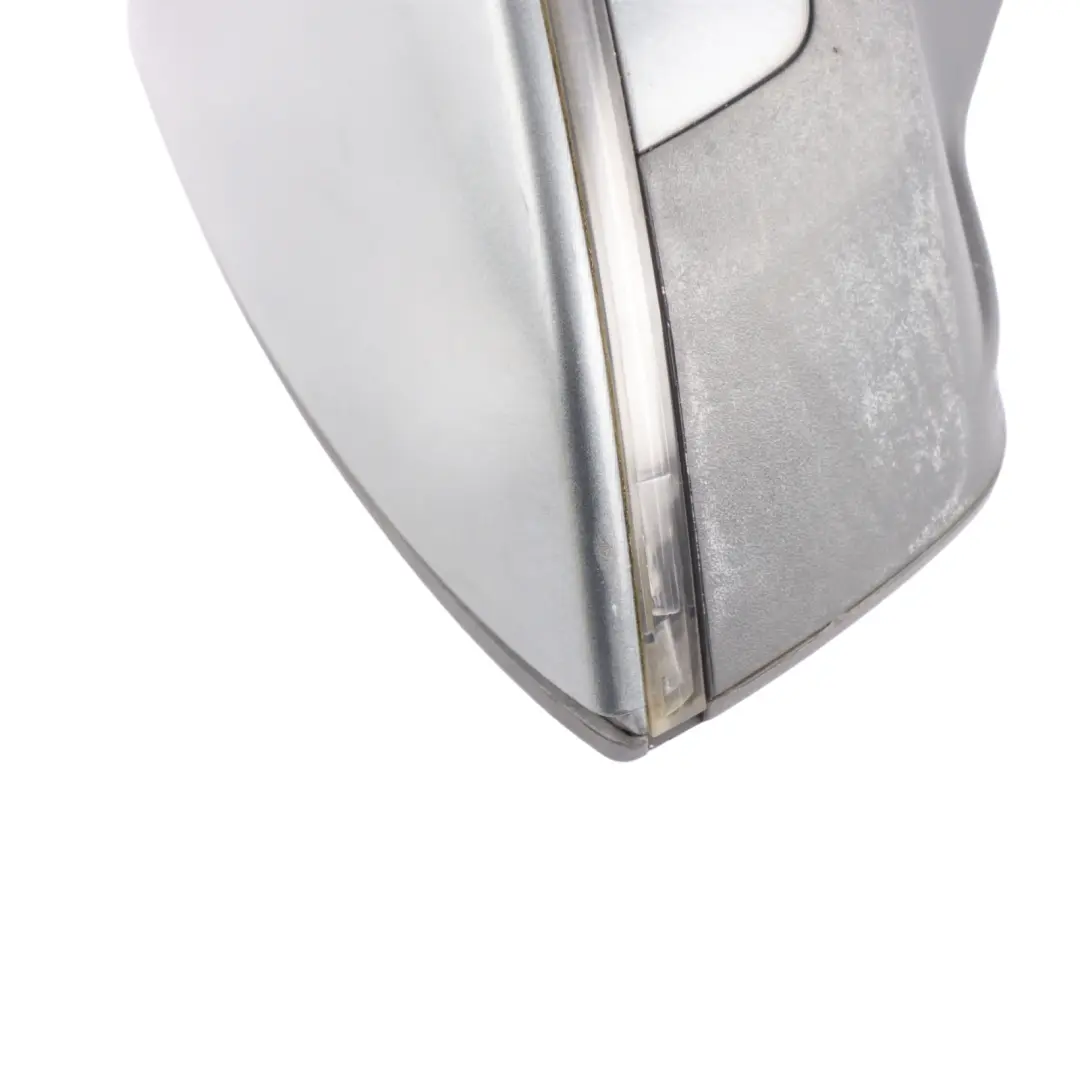 Seat Leon 5F Wing Mirror Right O/S Door Outside Monsoon Grey - X7R - SKU RHD-5F2857508N-MOG1 - Part number 5F2857508N