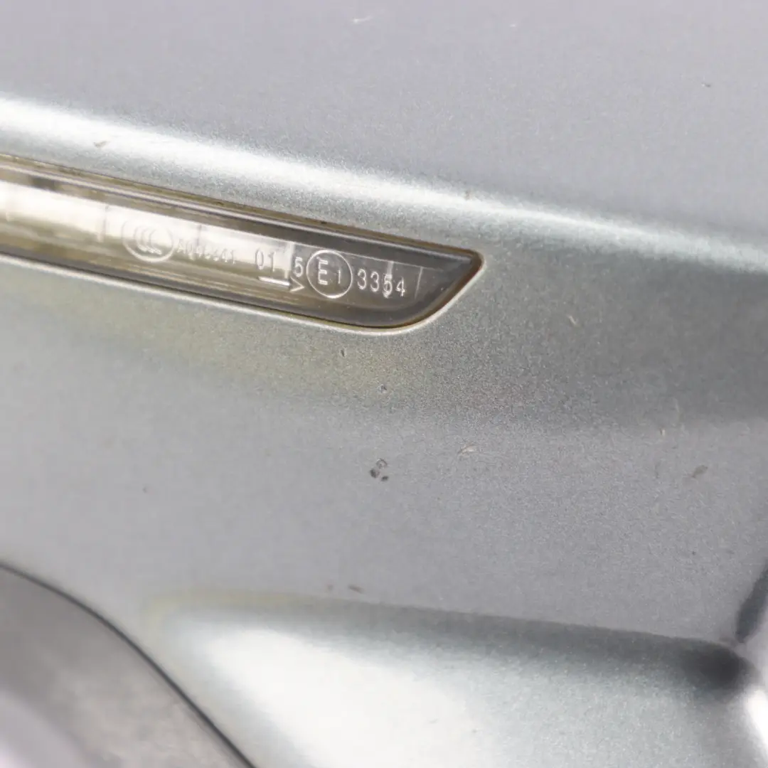 Seat Leon 5F Wing Mirror Right O/S Door Outside Monsoon Grey - X7R - SKU RHD-5F2857508N-MOG1 - Part number 5F2857508N