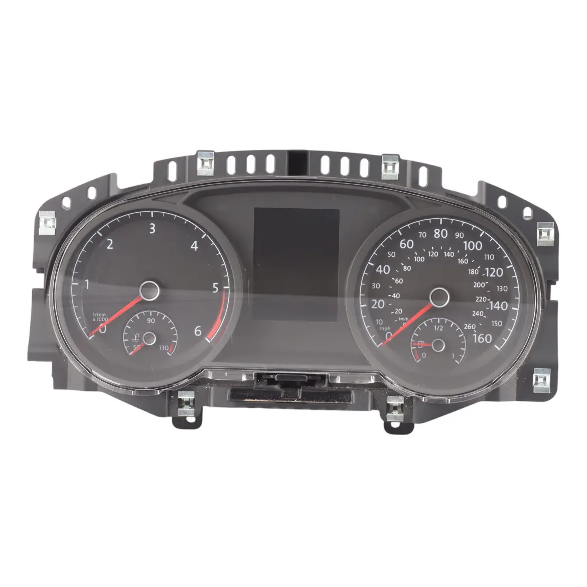 Volkswagen Golf Mk7 5G Instrument Cluster Speedometer Diesel Manual 5G1920941A