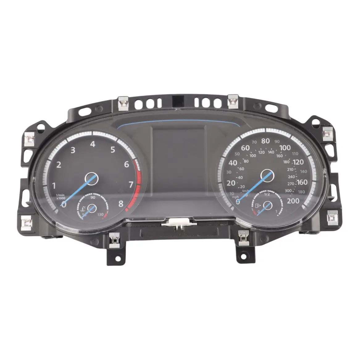 Volkswagen Golf R Mk7 Instrument Cluster Speedo Clocks Petrol Manual 5G1920958B