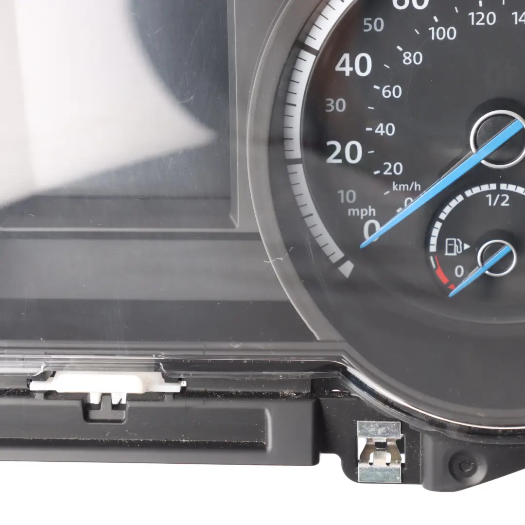 Instrument Cluster Speedo Clocks Petrol Manual to Volkswagen Golf R Mk7 with Part number 5G1920958B Volkswagen Golf R Mk7 Instrument Cluster Speedo Clocks Petrol Manual - SKU RHD-5G1920958B - Part number 5G1920958B