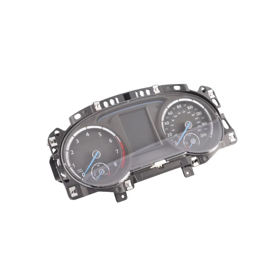 Volkswagen Golf R Mk7 Instrument Cluster Speedo Clocks Petrol Manual - SKU RHD-5G1920958B - Part number 5G1920958B