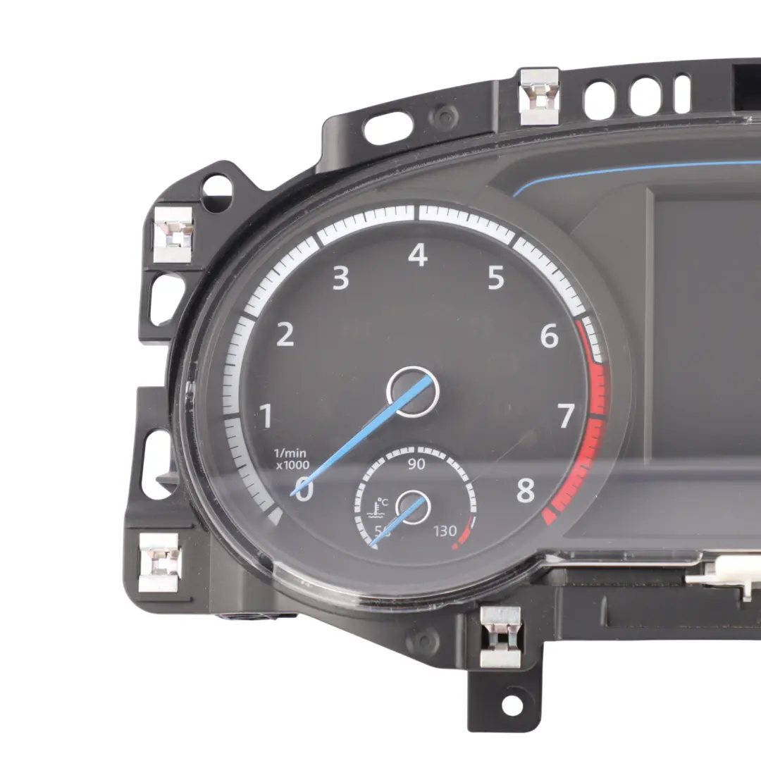 Instrument Cluster Speedo Clocks Petrol Manual to Volkswagen Golf R Mk7 with Part number 5G1920958B Volkswagen Golf R Mk7 Instrument Cluster Speedo Clocks Petrol Manual - SKU RHD-5G1920958B - Part number 5G1920958B