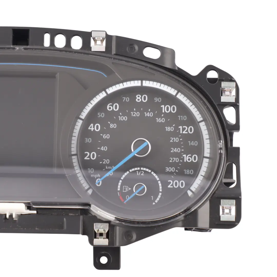 Instrument Cluster Speedo Clocks Petrol Manual to Volkswagen Golf R Mk7 with Part number 5G1920958B Volkswagen Golf R Mk7 Instrument Cluster Speedo Clocks Petrol Manual - SKU RHD-5G1920958B - Part number 5G1920958B