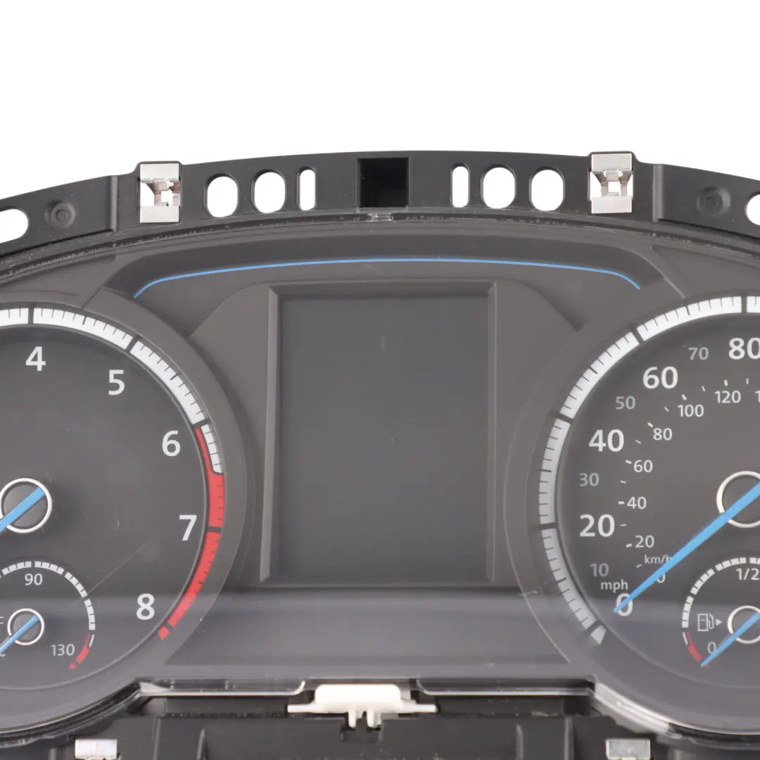 Volkswagen Golf R Mk7 Instrument Cluster Speedo Clocks Petrol Manual - SKU RHD-5G1920958B - Part number 5G1920958B