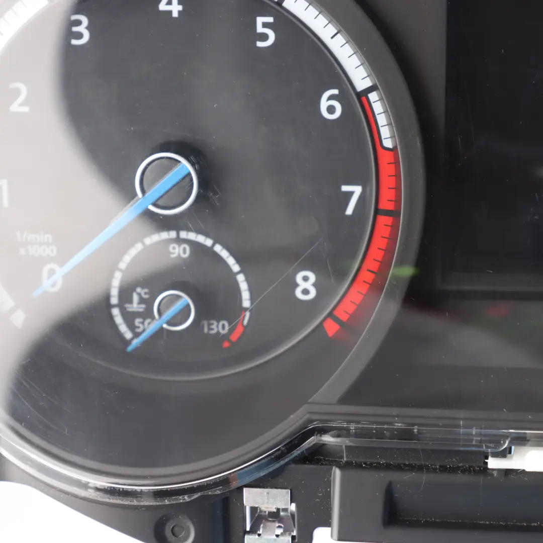 Instrument Cluster Speedo Clocks Petrol Manual to Volkswagen Golf R Mk7 with Part number 5G1920958B Volkswagen Golf R Mk7 Instrument Cluster Speedo Clocks Petrol Manual - SKU RHD-5G1920958B - Part number 5G1920958B