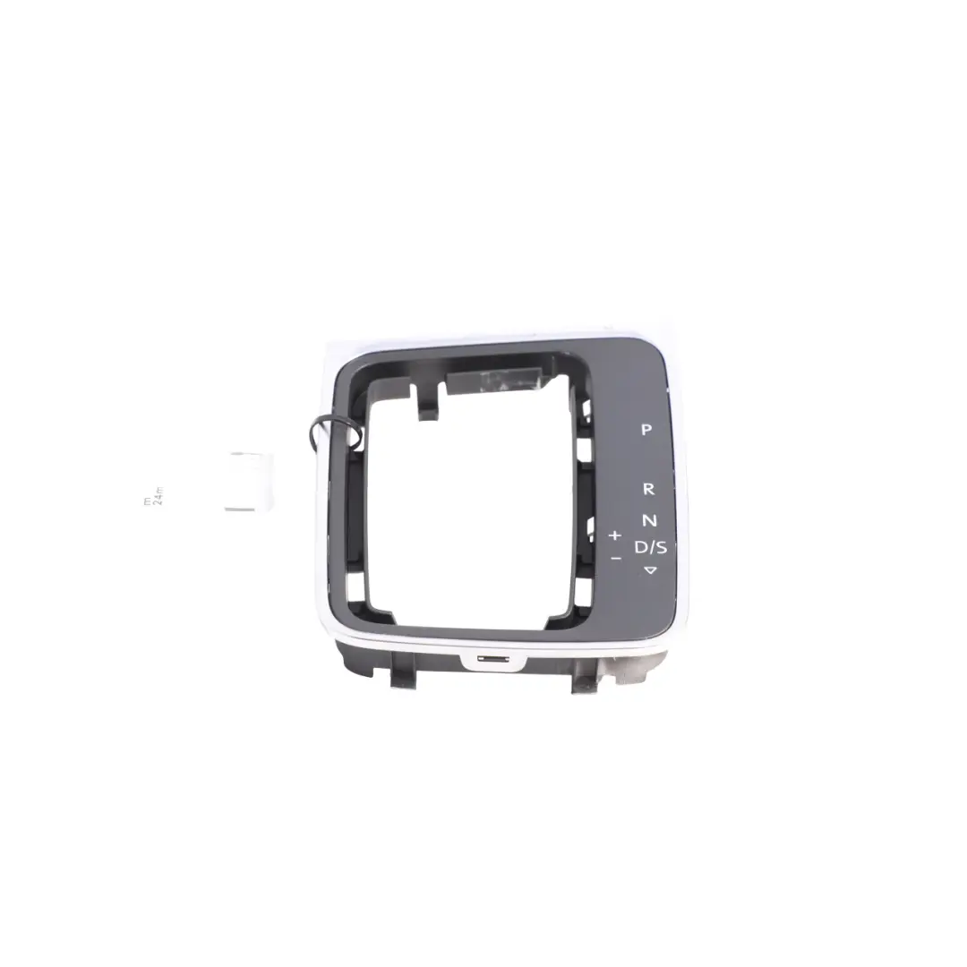 Volkswagen VW Golf Mk7 Automatic Gearbox Surround Trim Cover Panel - SKU RHD-5G2713203J - Part number 5G2713203J