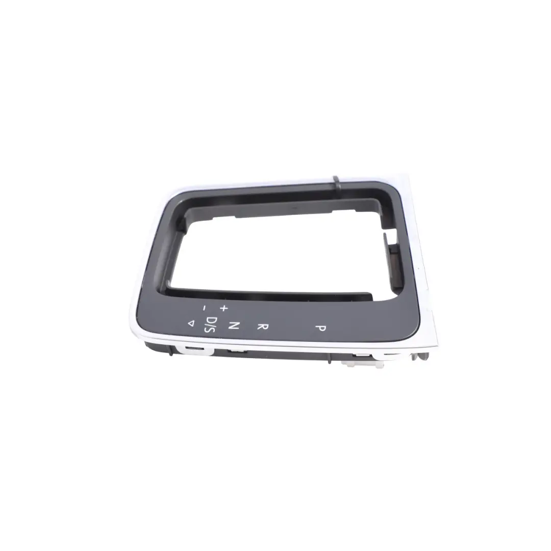 Gearbox Surround Trim Cover Panel to Volkswagen VW Golf Mk7 Automatic with Part number 5G2713203J Volkswagen VW Golf Mk7 Automatic Gearbox Surround Trim Cover Panel - SKU RHD-5G2713203J - Part number 5G2713203J