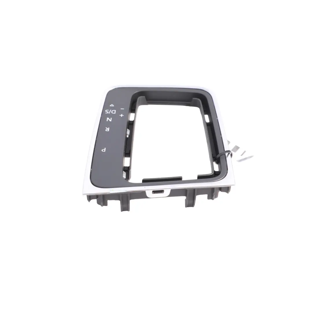Volkswagen VW Golf Mk7 Automatic Gearbox Surround Trim Cover Panel - SKU RHD-5G2713203J - Part number 5G2713203J