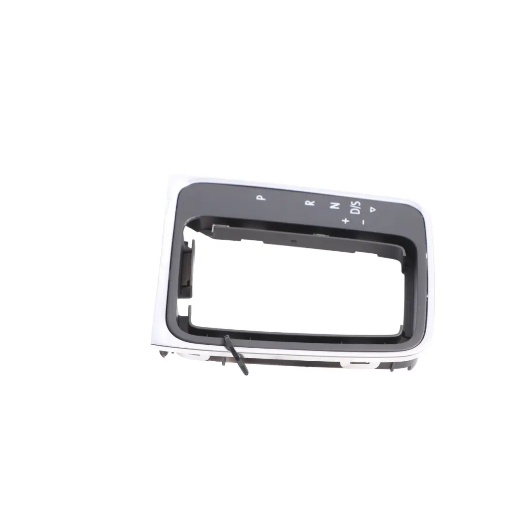 Volkswagen VW Golf Mk7 Automatic Gearbox Surround Trim Cover Panel - SKU RHD-5G2713203J - Part number 5G2713203J