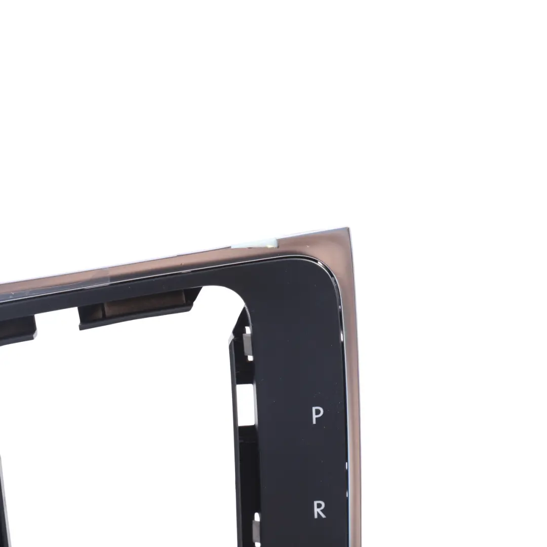 Volkswagen VW Golf Mk7 Automatic Gearbox Surround Trim Cover Panel - SKU RHD-5G2713203J - Part number 5G2713203J