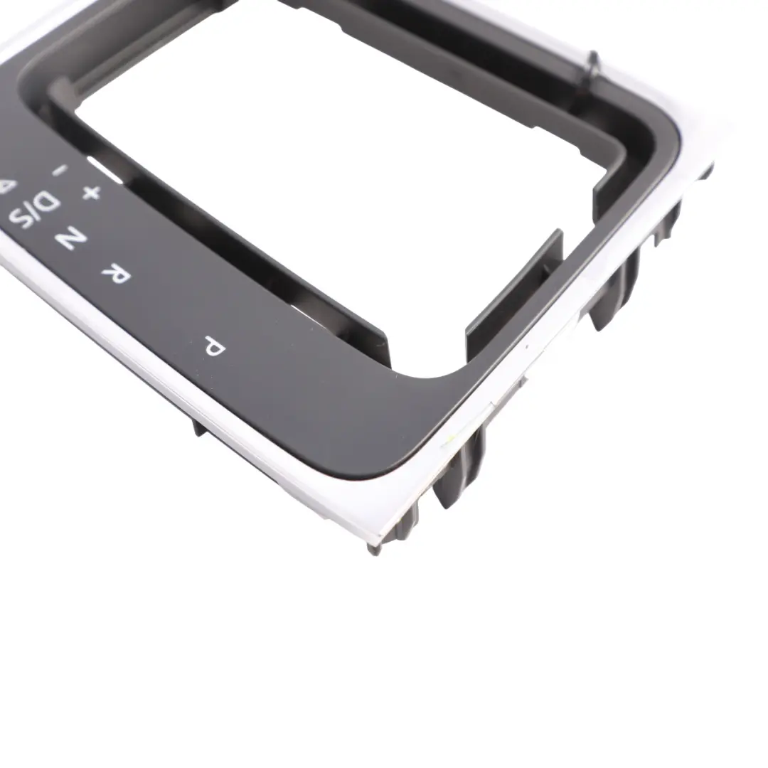 Gearbox Surround Trim Cover Panel to Volkswagen VW Golf Mk7 Automatic with Part number 5G2713203J Volkswagen VW Golf Mk7 Automatic Gearbox Surround Trim Cover Panel - SKU RHD-5G2713203J - Part number 5G2713203J
