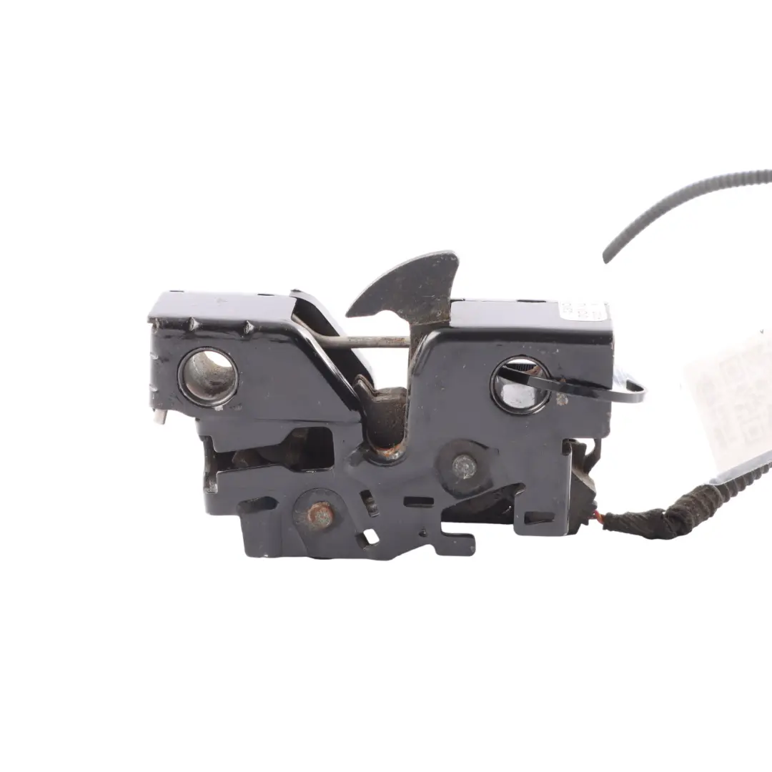 Hood Bonnet Lock Release Latch Catch to VW Volkswagen Golf Mk7 with Part number 5G2823509F VW Volkswagen Golf Mk7 Hood Bonnet Lock Release Latch Catch - SKU RHD-5G2823509F - Part number 5G2823509F