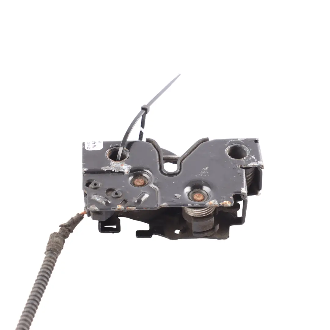 Hood Bonnet Lock Release Latch Catch to VW Volkswagen Golf Mk7 with Part number 5G2823509F VW Volkswagen Golf Mk7 Hood Bonnet Lock Release Latch Catch - SKU RHD-5G2823509F - Part number 5G2823509F