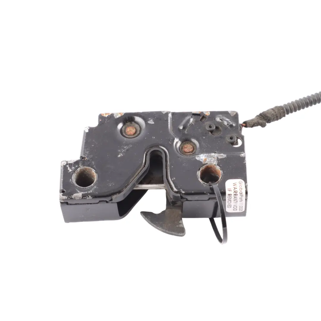 Hood Bonnet Lock Release Latch Catch to VW Volkswagen Golf Mk7 with Part number 5G2823509F VW Volkswagen Golf Mk7 Hood Bonnet Lock Release Latch Catch - SKU RHD-5G2823509F - Part number 5G2823509F