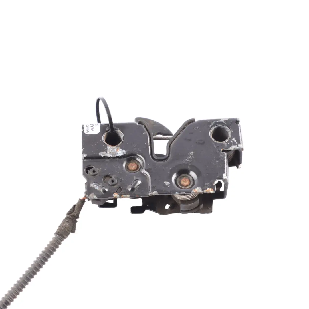 Hood Bonnet Lock Release Latch Catch to VW Volkswagen Golf Mk7 with Part number 5G2823509F VW Volkswagen Golf Mk7 Hood Bonnet Lock Release Latch Catch - SKU RHD-5G2823509F - Part number 5G2823509F