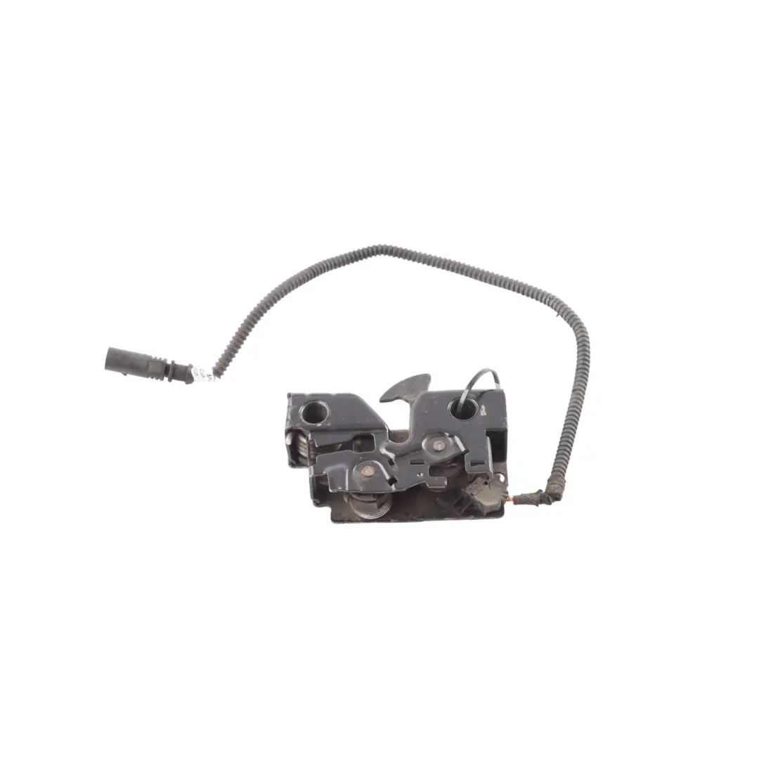 Hood Bonnet Lock Release Latch Catch to VW Volkswagen Golf Mk7 with Part number 5G2823509F VW Volkswagen Golf Mk7 Hood Bonnet Lock Release Latch Catch - SKU RHD-5G2823509F - Part number 5G2823509F