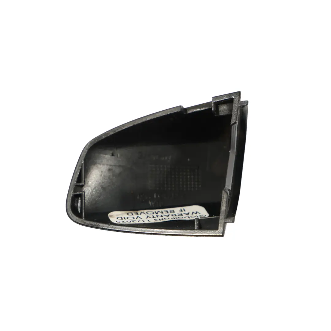 5G 5Door Handle End Cap Trim Rear Right O/S Black - 041 to VW Volkswagen Golf Mk7 with Part number 5G2837880 VW Volkswagen Golf Mk7 5G 5Door Handle End Cap Trim Rear Right O/S Black - 041 - SKU RHD-5G2837880-BLC - Part number 5G2837880