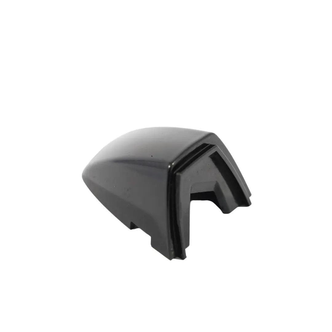 VW Volkswagen Golf Mk7 5G 5Door Handle End Cap Trim Rear Right O/S Black - 041 - SKU RHD-5G2837880-BLC - Part number 5G2837880