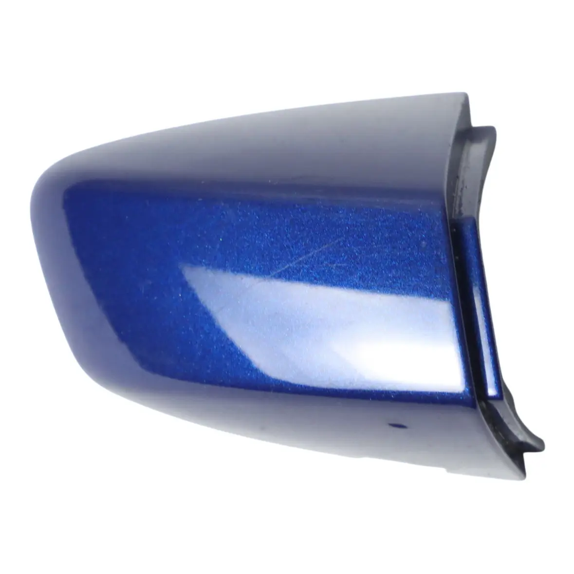 Seat Leon Mk3 5F 5D Handle End Cap Rear Right O/S Mystery Blue Pearl Effect-W5L