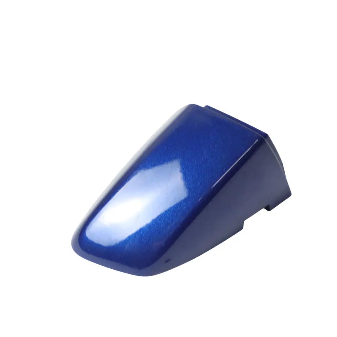 Seat Leon Mk3 5F 5D Handle End Cap Rear Left N/S Mystery Blue Pearl Effect - W5L - SKU RHD-5G2837880D-MYBL - Part number 5G2837880D