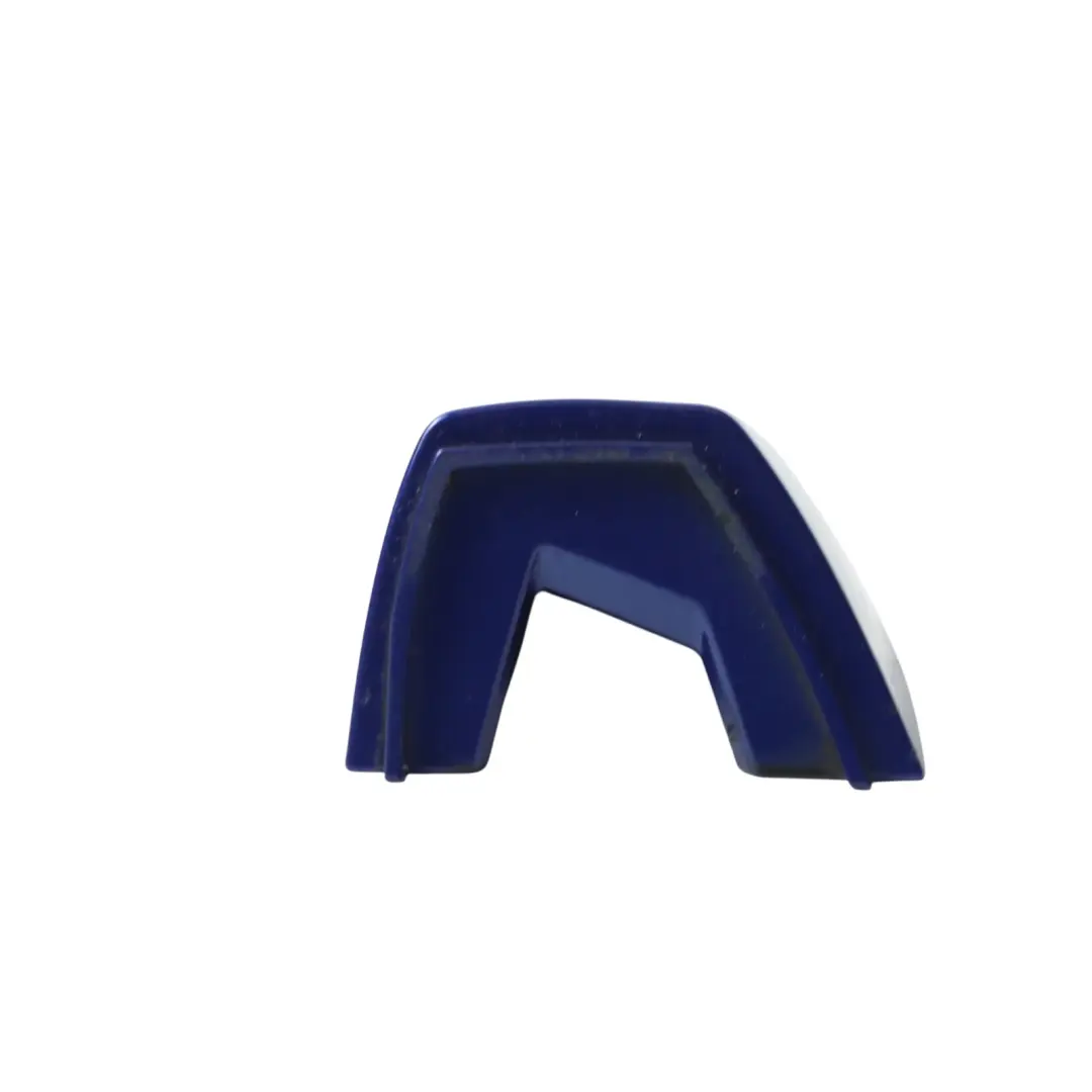 Seat Leon Mk3 5F 5D Handle End Cap Rear Left N/S Mystery Blue Pearl Effect - W5L - SKU RHD-5G2837880D-MYBL - Part number 5G2837880D