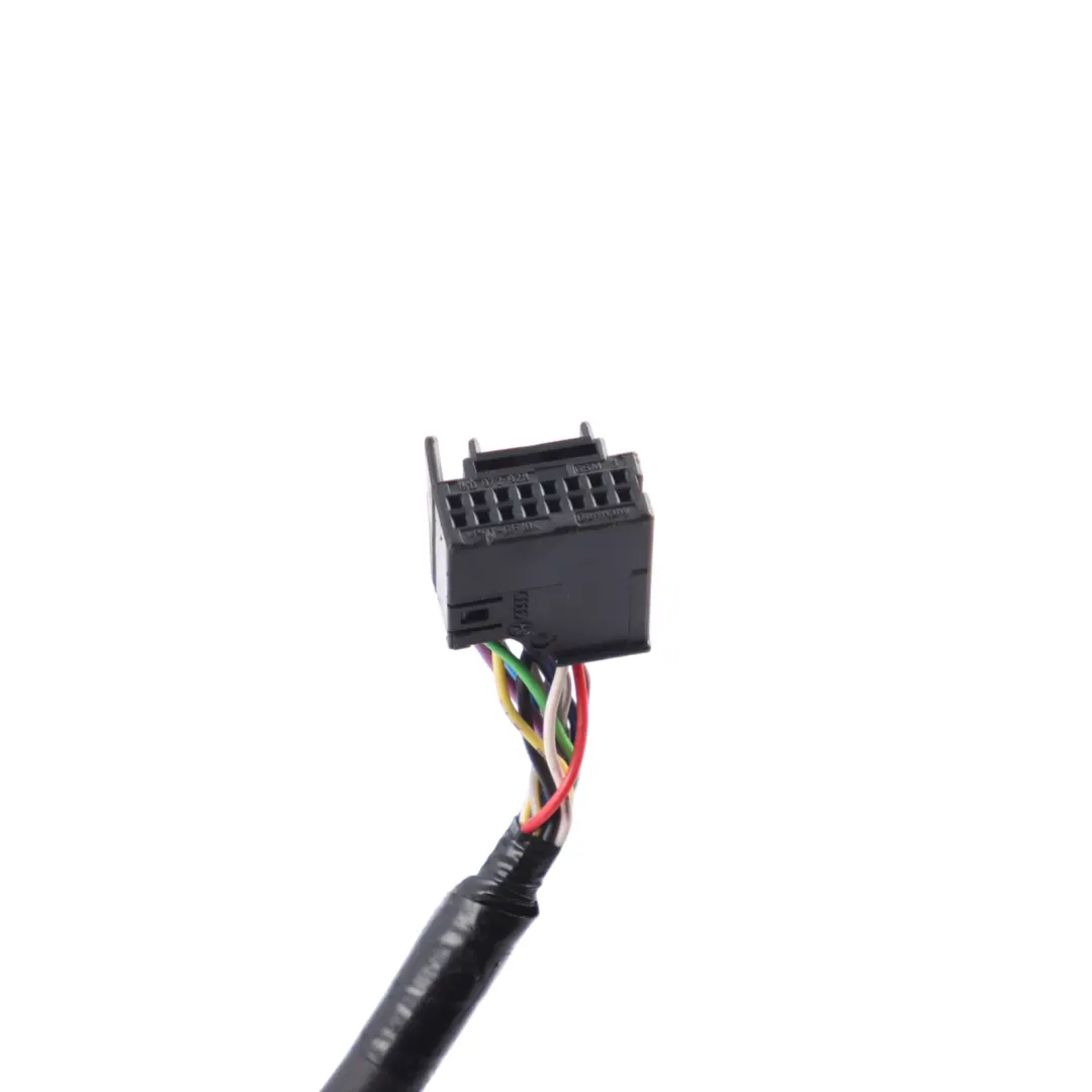 Volkswagen Golf Mk7 Wing Mirror Power Fold Door Left N/S Aluminium - SKU RHD-5G2857507DF-ALU1 - Part number 5G2857507DF