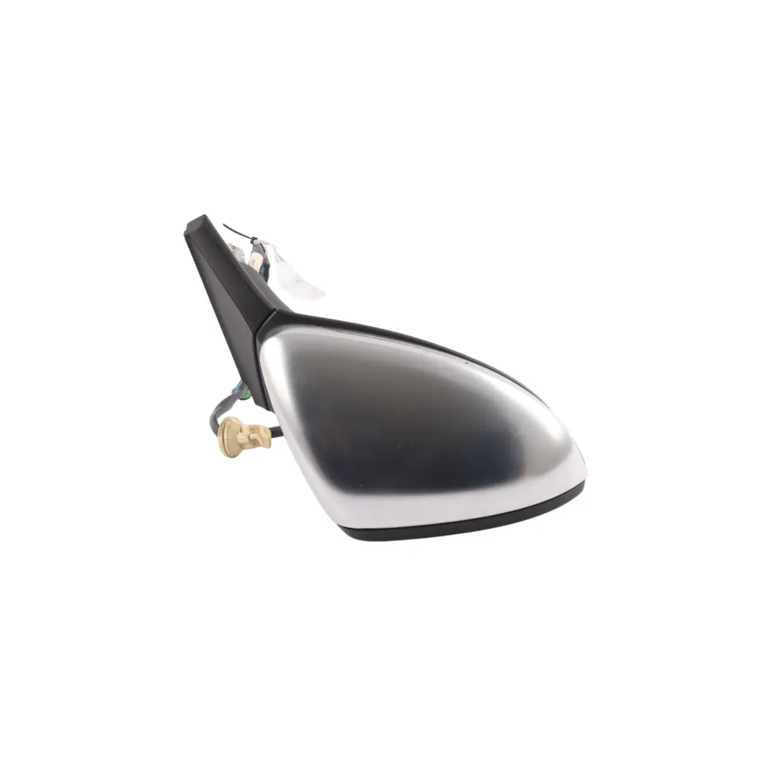 Wing Mirror Power Fold Aluminium Right O/S to Volkswagen VW Golf R Mk7 with Part number 5G2857508BF Volkswagen VW Golf R Mk7 Wing Mirror Power Fold Aluminium Right O/S - SKU RHD-5G2857508BF-ALU1 - Part number 5G2857508BF