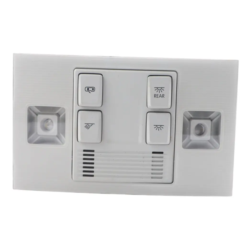 Headliner Courtesy Interior Reading Light Lamp to VW Volkswagen Golf Mk7 with Part number 5G2947105Q VW Volkswagen Golf Mk7 Headliner Courtesy Interior Reading Light Lamp - SKU RHD-5G2947105Q-1 - Part number 5G2947105Q