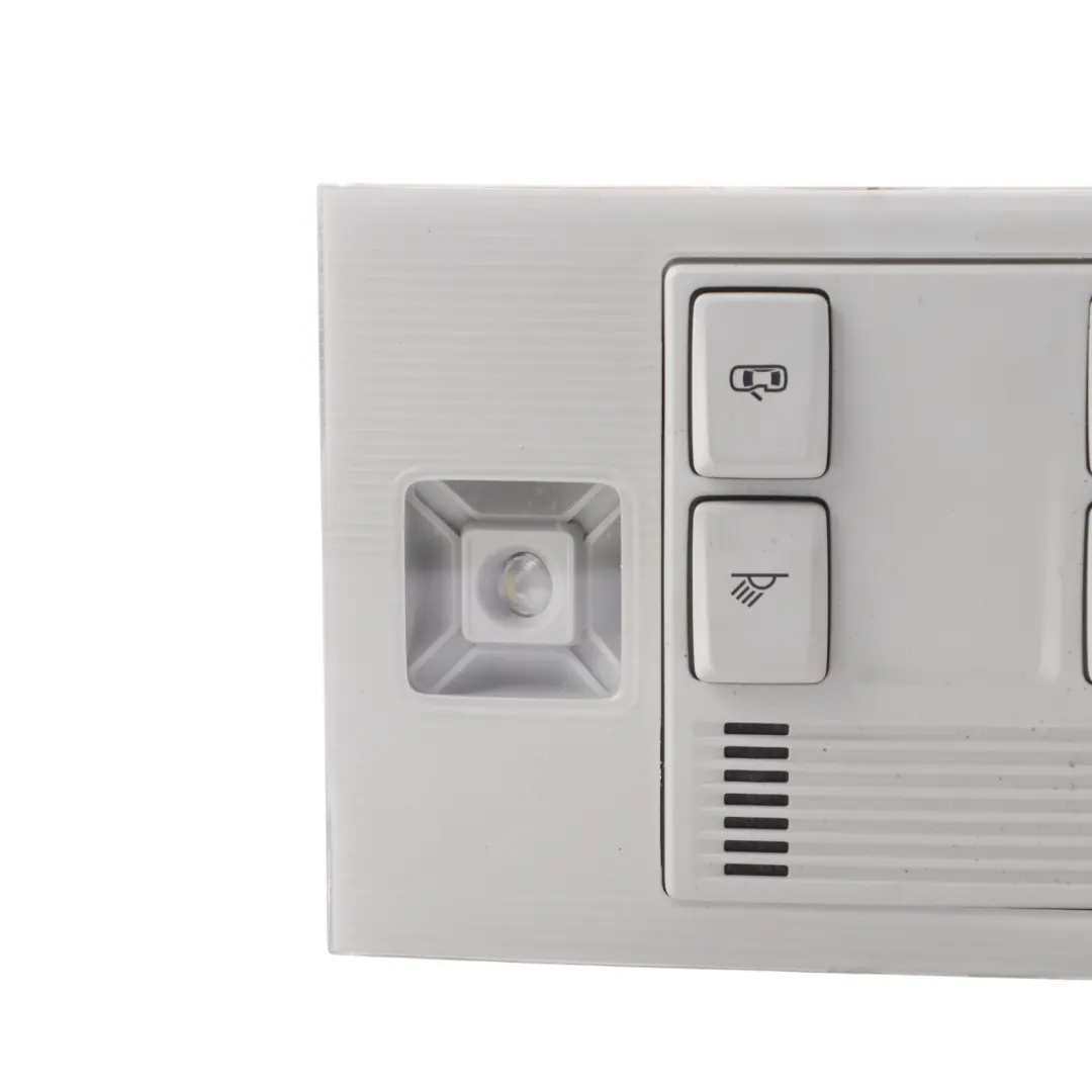 Headliner Courtesy Interior Reading Light Lamp to VW Volkswagen Golf Mk7 with Part number 5G2947105Q VW Volkswagen Golf Mk7 Headliner Courtesy Interior Reading Light Lamp - SKU RHD-5G2947105Q-1 - Part number 5G2947105Q