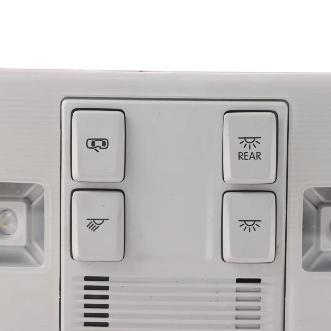 Headliner Courtesy Interior Reading Light Lamp to VW Volkswagen Golf Mk7 with Part number 5G2947105Q VW Volkswagen Golf Mk7 Headliner Courtesy Interior Reading Light Lamp - SKU RHD-5G2947105Q-1 - Part number 5G2947105Q