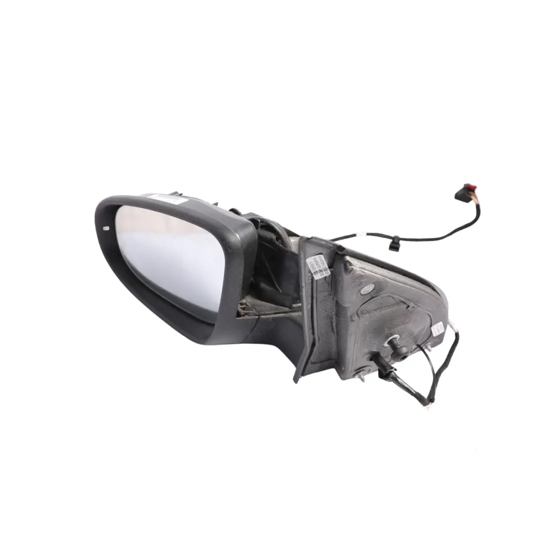 Mk6 5K Side View Electric Wing Mirror Left N/S to VW Volkswagen Golf with Part number 5K0857507AD VW Volkswagen Golf Mk6 5K Side View Electric Wing Mirror Left N/S - SKU RHD-5K0857507AD - Part number 5K0857507AD