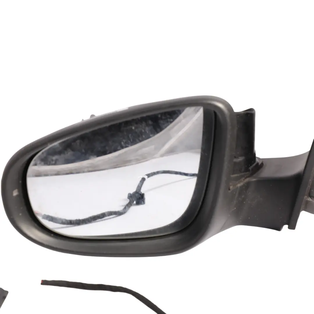 Mk6 5K Side View Electric Wing Mirror Left N/S to VW Volkswagen Golf with Part number 5K0857507AD VW Volkswagen Golf Mk6 5K Side View Electric Wing Mirror Left N/S - SKU RHD-5K0857507AD - Part number 5K0857507AD