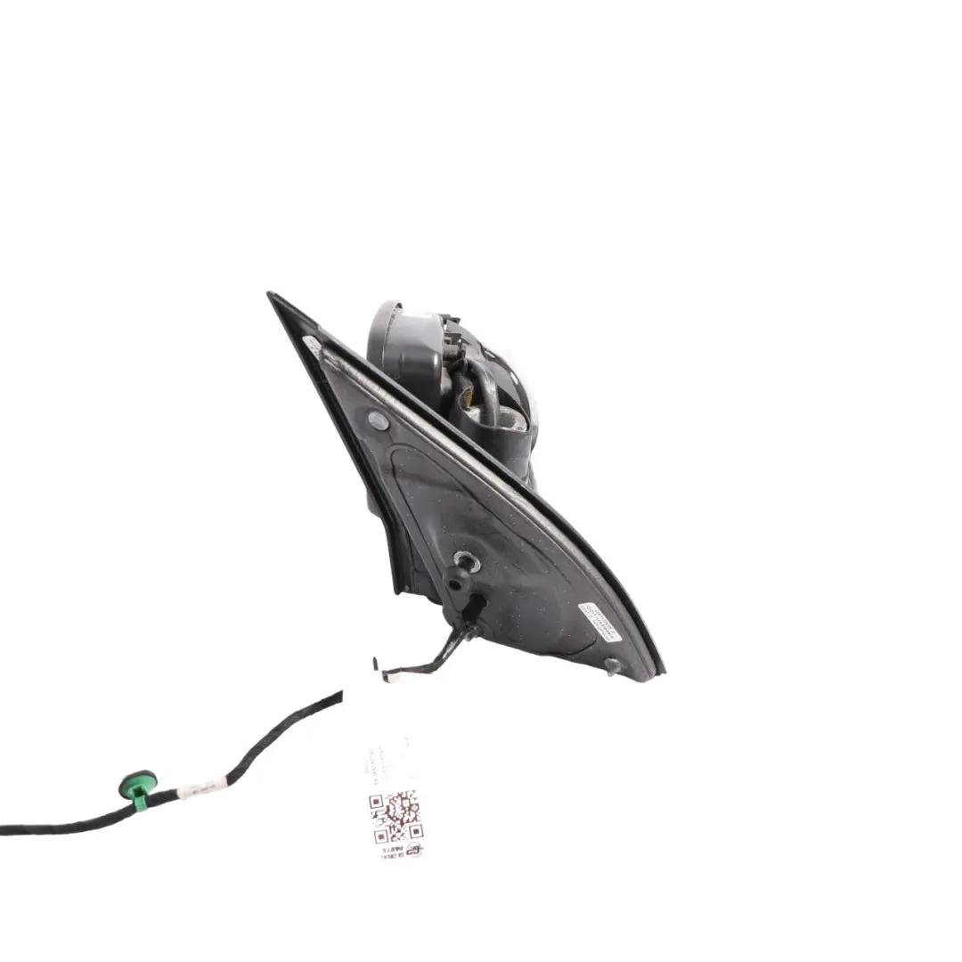 VW Volkswagen Golf Mk6 5K Side View Electric Wing Mirror Left N/S - SKU RHD-5K0857507AD - Part number 5K0857507AD