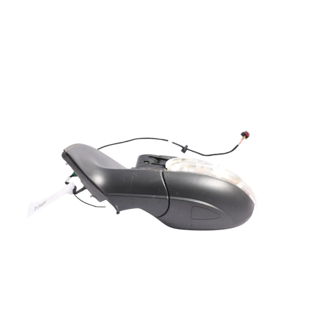 VW Volkswagen Golf Mk6 5K Side View Electric Wing Mirror Left N/S - SKU RHD-5K0857507AD - Part number 5K0857507AD