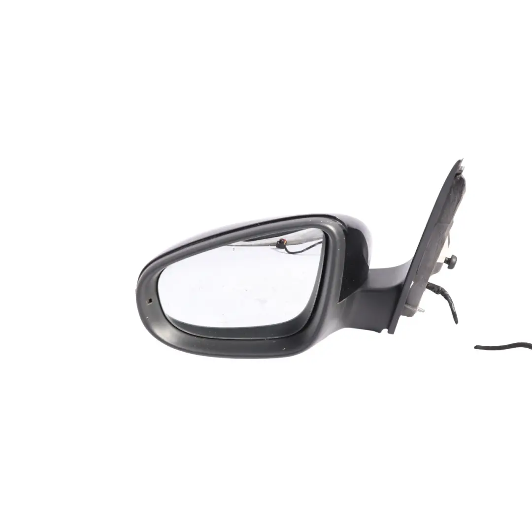 Mk6 Side Wing Mirror Left N/S Reflex Silver - A7W to VW Volkswagen Golf with Part number 5K0857507AE VW Volkswagen Golf Mk6 Side Wing Mirror Left N/S Reflex Silver - A7W - SKU RHD-5K0857507AE-RES - Part number 5K0857507AE