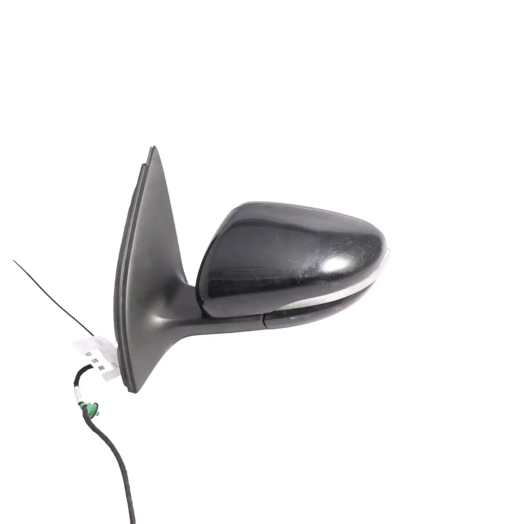 Mk6 Side Wing Mirror Left N/S Reflex Silver - A7W to VW Volkswagen Golf with Part number 5K0857507AE VW Volkswagen Golf Mk6 Side Wing Mirror Left N/S Reflex Silver - A7W - SKU RHD-5K0857507AE-RES - Part number 5K0857507AE