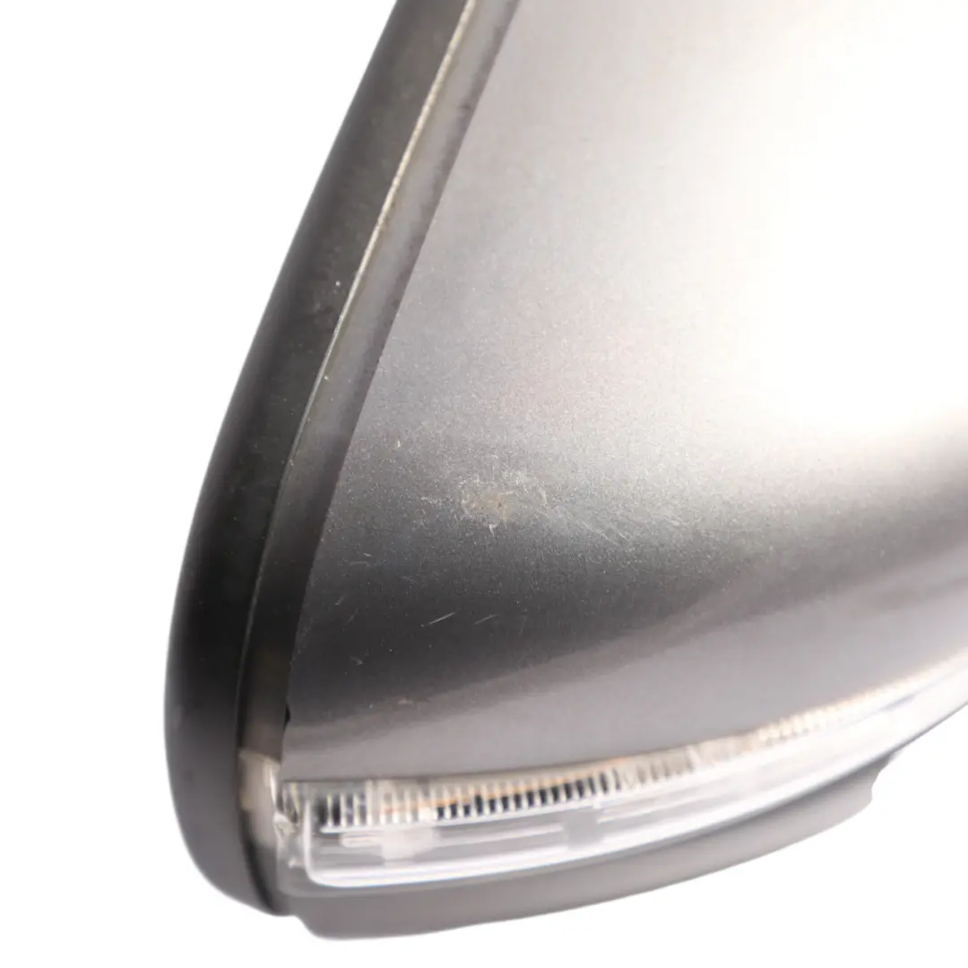 Mk6 Electric Wing Mirror Right O/S United Grey Metallic - A7T to VW Volkswagen Golf with Part number 5K0857508AD VW Volkswagen Golf Mk6 Electric Wing Mirror Right O/S United Grey Metallic - A7T - SKU RHD-5K0857508AD-UGR - Part number 5K0857508AD