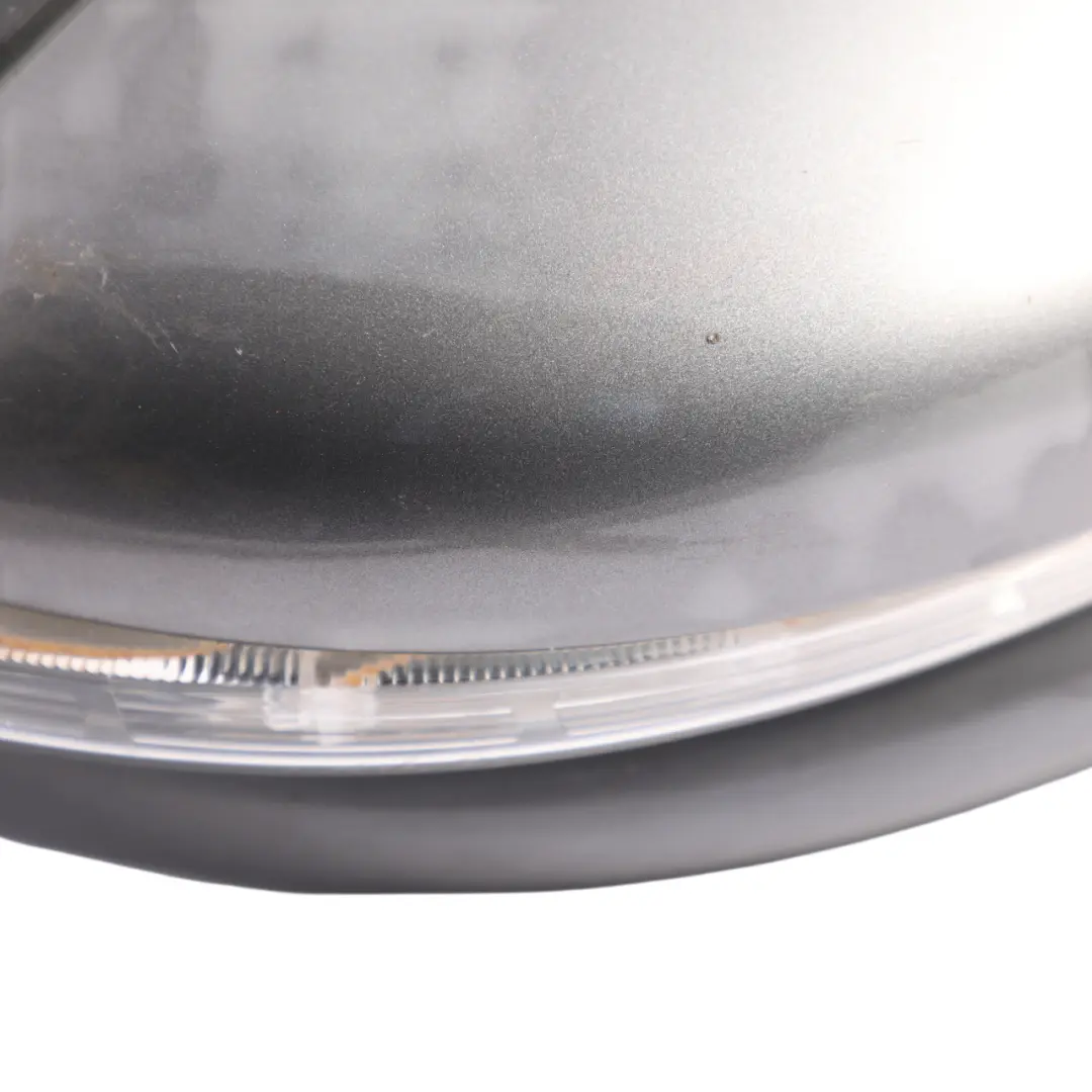 Mk6 Electric Wing Mirror Right O/S United Grey Metallic - A7T to VW Volkswagen Golf with Part number 5K0857508AD VW Volkswagen Golf Mk6 Electric Wing Mirror Right O/S United Grey Metallic - A7T - SKU RHD-5K0857508AD-UGR - Part number 5K0857508AD