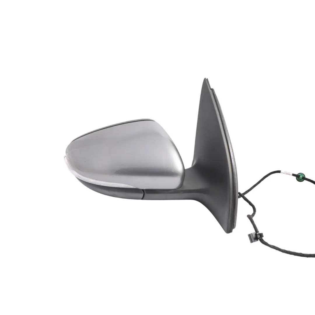 Mk6 Electric Wing Mirror Right O/S United Grey Metallic - A7T to VW Volkswagen Golf with Part number 5K0857508AD VW Volkswagen Golf Mk6 Electric Wing Mirror Right O/S United Grey Metallic - A7T - SKU RHD-5K0857508AD-UGR - Part number 5K0857508AD