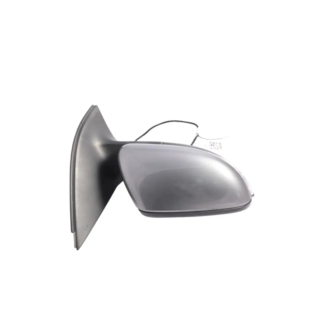 Mk6 Electric Wing Mirror Right O/S United Grey Metallic - A7T to VW Volkswagen Golf with Part number 5K0857508AD VW Volkswagen Golf Mk6 Electric Wing Mirror Right O/S United Grey Metallic - A7T - SKU RHD-5K0857508AD-UGR - Part number 5K0857508AD