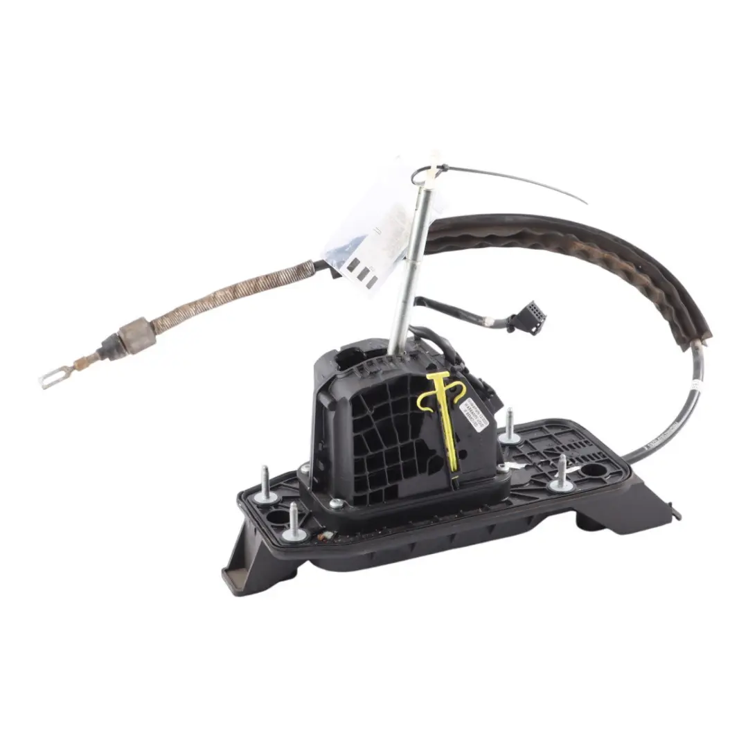 VW Scirocco Mk3 Gear Selector Gearshift Linkage Automatic Gearbox - SKU RHD-5K2713025C - Part number 5K2713025C