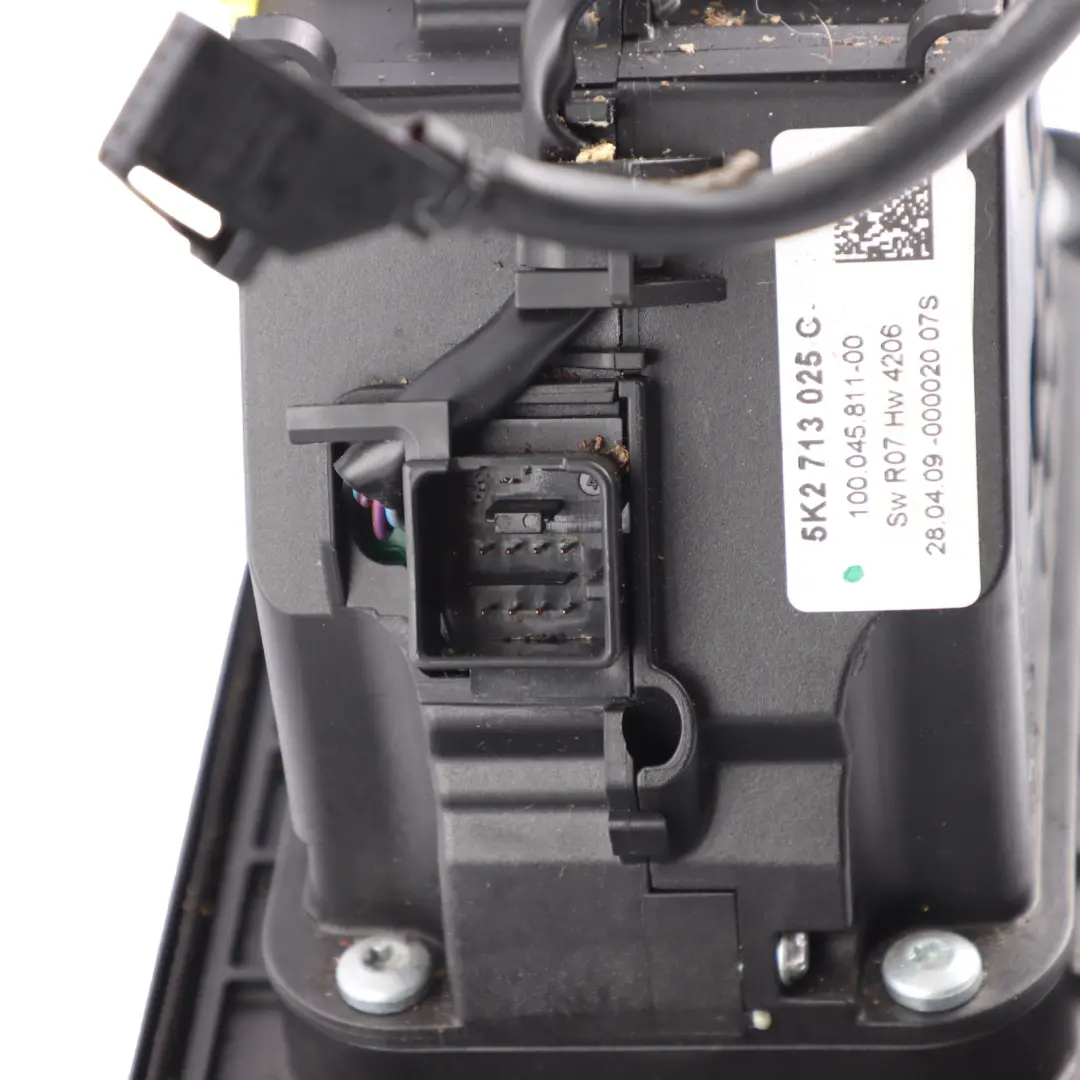 VW Scirocco Mk3 Gear Selector Gearshift Linkage Automatic Gearbox - SKU RHD-5K2713025C - Part number 5K2713025C