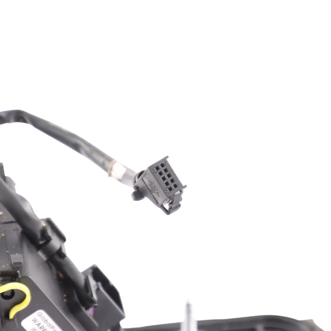 VW Scirocco Mk3 Gear Selector Gearshift Linkage Automatic Gearbox - SKU RHD-5K2713025C - Part number 5K2713025C