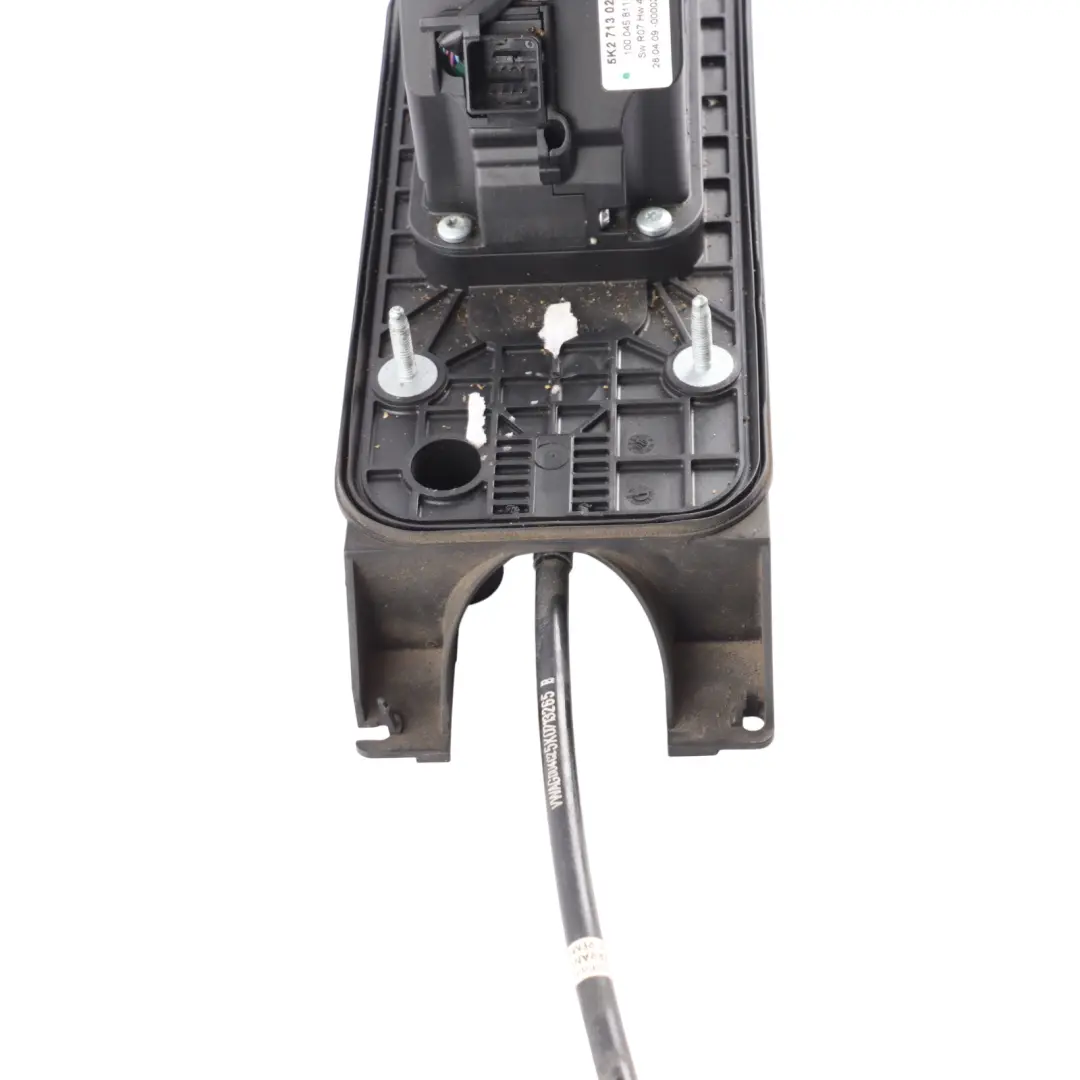 VW Scirocco Mk3 Gear Selector Gearshift Linkage Automatic Gearbox - SKU RHD-5K2713025C - Part number 5K2713025C