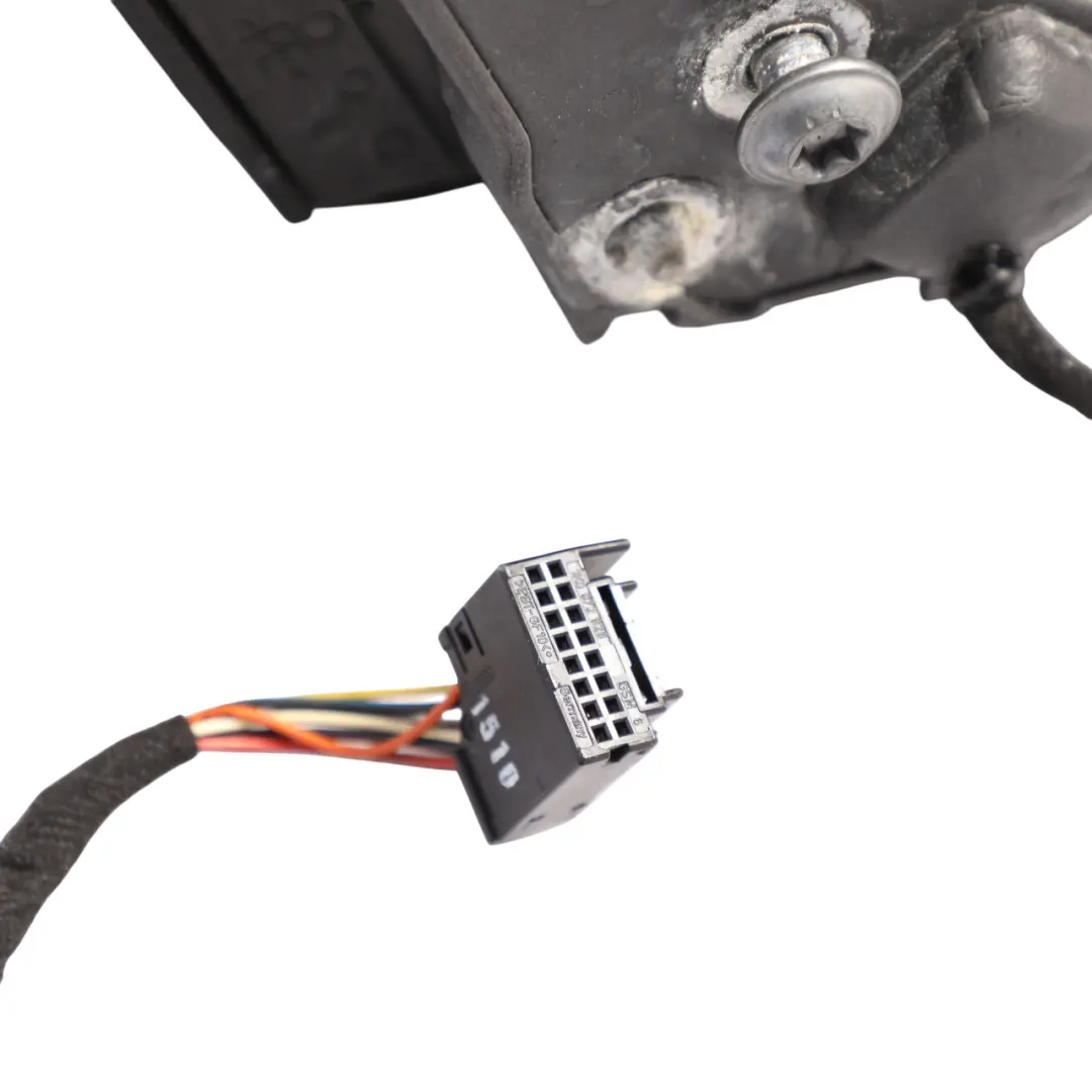 Skoda Yeti 5L Door Wing Mirror Electric Heated Left N/S Black Magic Pearl - F9R - SKU RHD-5L2857507B-BMA - Part number 5L0971120GA