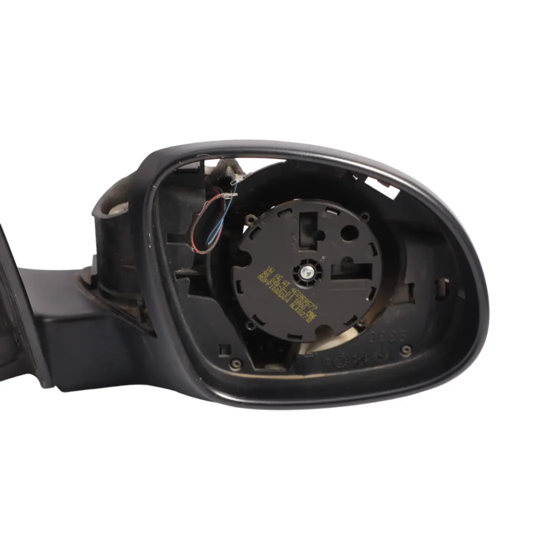 Door Wing Mirror Electric Heated Right O/S Satin Black to Skoda Yeti 5L with Part number 5L2857508B Skoda Yeti 5L Door Wing Mirror Electric Heated Right O/S Satin Black - SKU RHD-5L2857508B - Part number 5L2857508B
