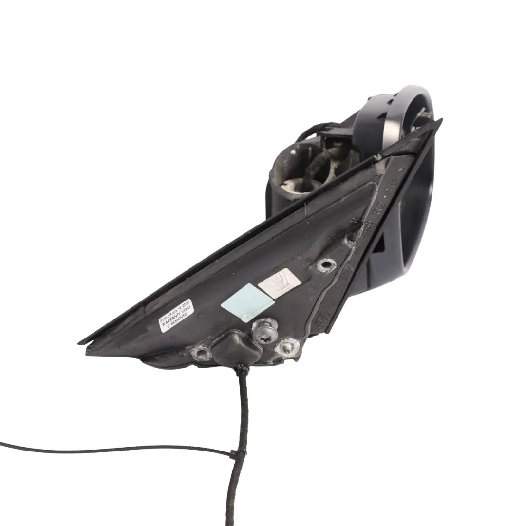 Door Wing Mirror Electric Heated Right O/S Satin Black to Skoda Yeti 5L with Part number 5L2857508B Skoda Yeti 5L Door Wing Mirror Electric Heated Right O/S Satin Black - SKU RHD-5L2857508B - Part number 5L2857508B