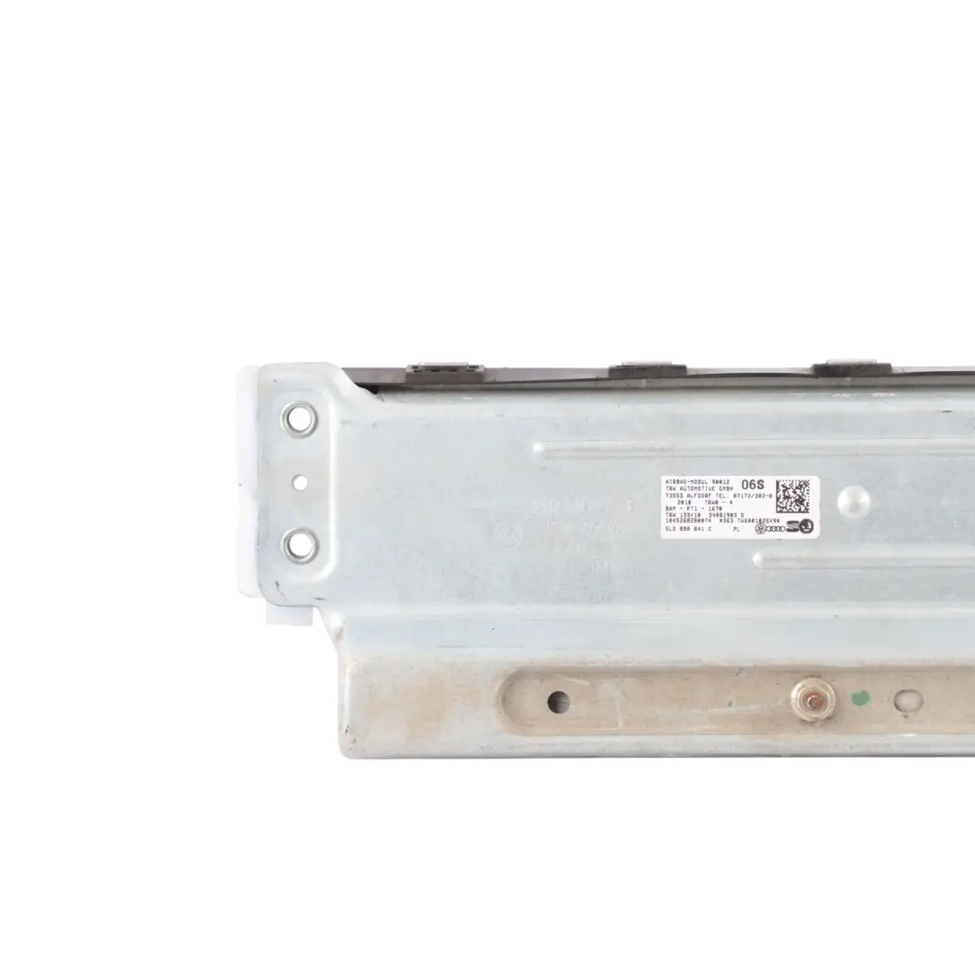 Knee Air Module Front Driver's Side Right O/S to Skoda Yeti 5L with Part number 5L2880841C Skoda Yeti 5L Knee Air Module Front Driver's Side Right O/S - SKU RHD-5L2880841C - Part number 5L2880841C